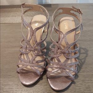 Fioni Heels golf WW DAZIE L